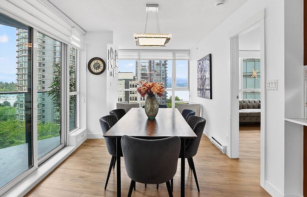 801 1189 Melville Street Coal Harbour