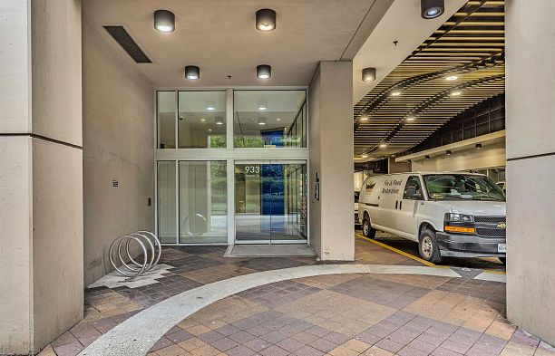 204 933 Hornby Street Downtown VW