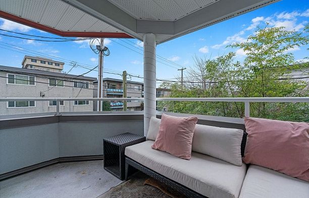 203 2287 W 3rd Avenue Kitsilano