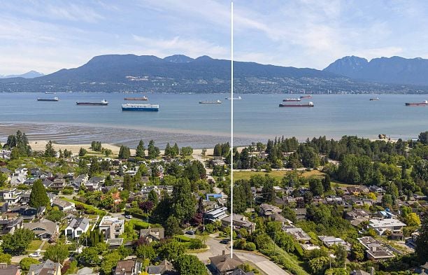 4514 Bellevue Drive Point Grey