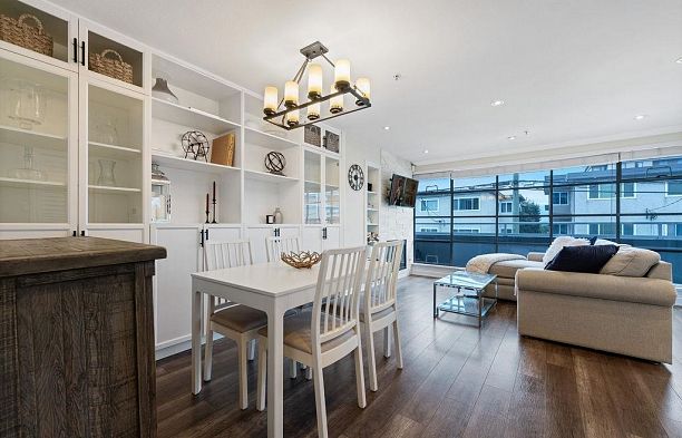 203 2287 W 3rd Avenue Kitsilano