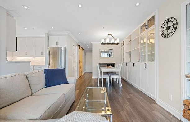 203 2287 W 3rd Avenue Kitsilano