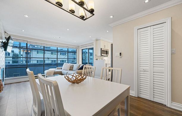 203 2287 W 3rd Avenue Kitsilano