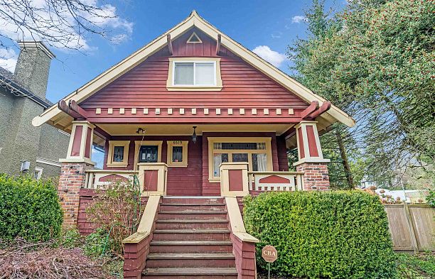6519 Cypress Street Kerrisdale
