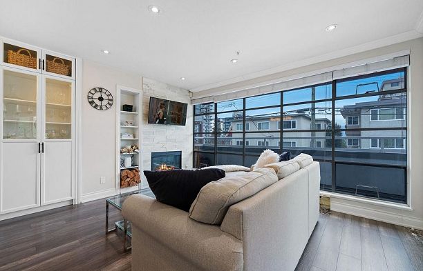 203 2287 W 3rd Avenue Kitsilano