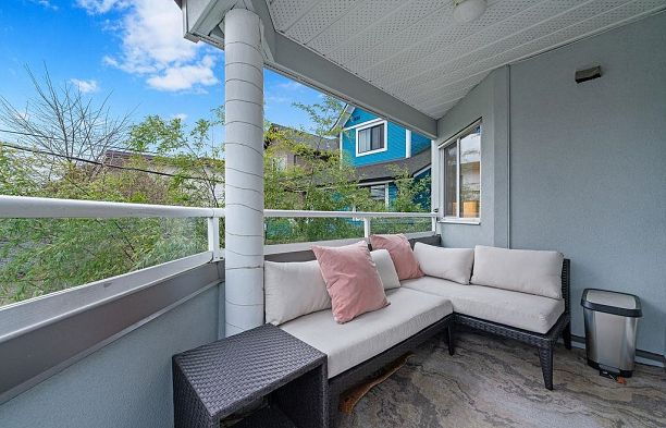 203 2287 W 3rd Avenue Kitsilano