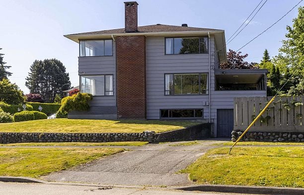 4514 Bellevue Drive Point Grey