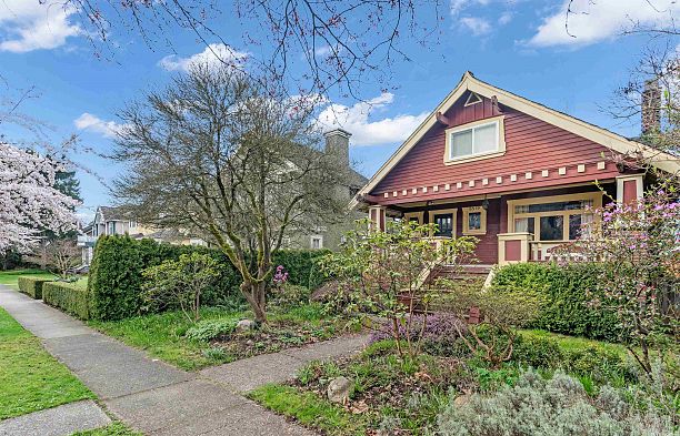 6519 Cypress Street Kerrisdale