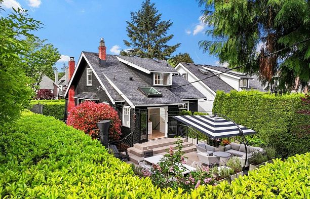 3392 W 8th Avenue Kitsilano