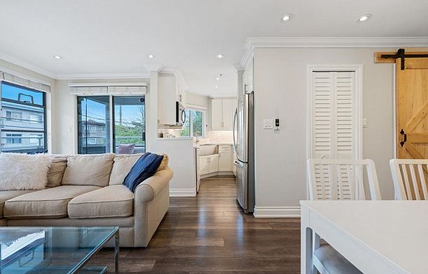 203 2287 W 3rd Avenue Kitsilano