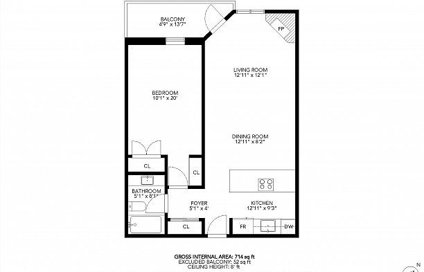 203 607 E 8th Avenue Mount Pleasant VE