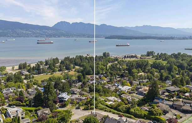 4514 Bellevue Drive Point Grey