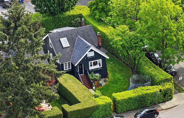3392 W 8th Avenue Kitsilano