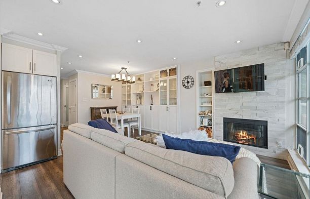 203 2287 W 3rd Avenue Kitsilano