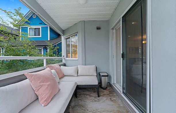 203 2287 W 3rd Avenue Kitsilano