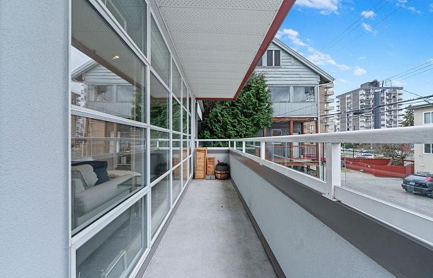 203 2287 W 3rd Avenue Kitsilano