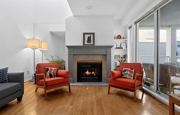 313 2175 W 3rd Avenue Kitsilano