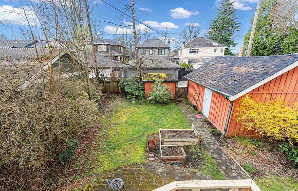 6519 Cypress Street Kerrisdale