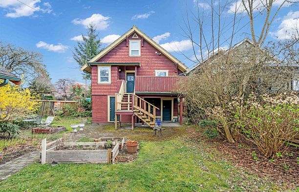 6519 Cypress Street Kerrisdale