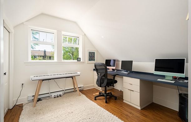2470 Sasamat Street Point Grey