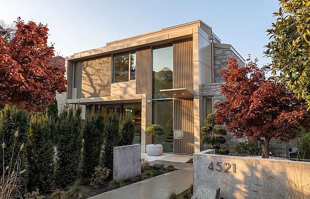 4521 Langara Avenue Point Grey
