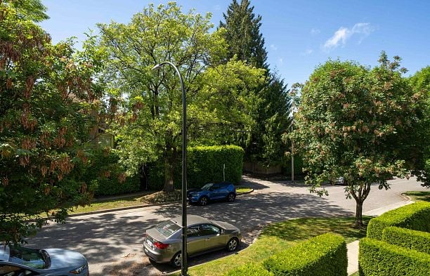 2470 Sasamat Street Point Grey