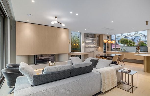 4521 Langara Avenue Point Grey
