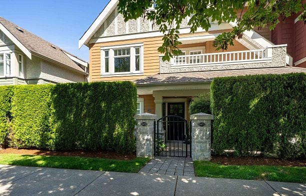 2470 Sasamat Street Point Grey