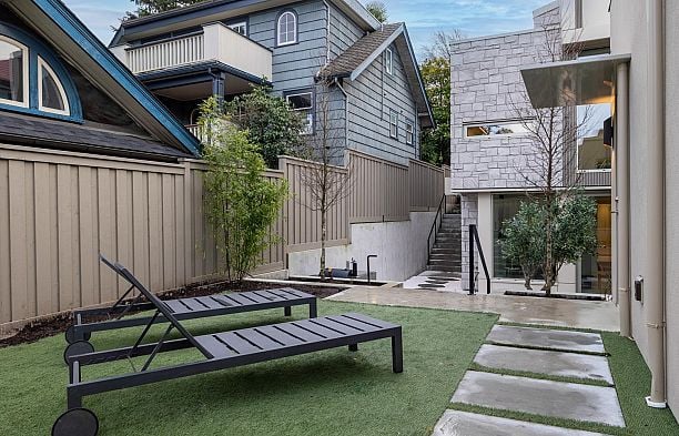 4521 Langara Avenue Point Grey