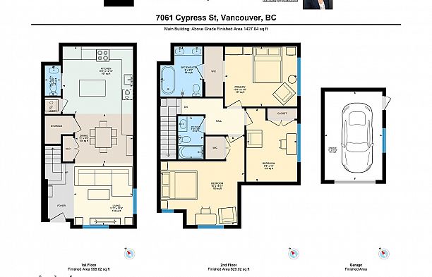 7061 Cypress Street Kerrisdale