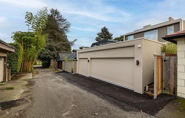 4521 Langara Avenue Point Grey