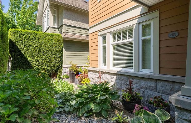 2470 Sasamat Street Point Grey