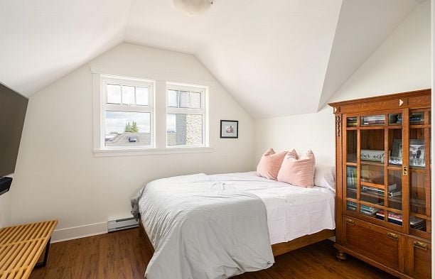 2470 Sasamat Street Point Grey
