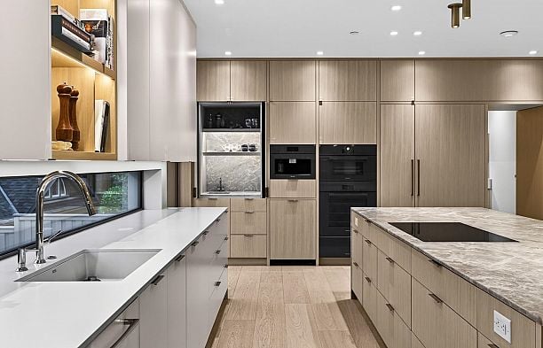 4521 Langara Avenue Point Grey