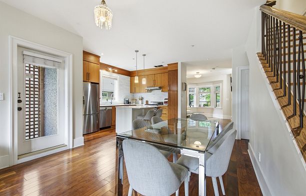 2436 W 8th Avenue Kitsilano