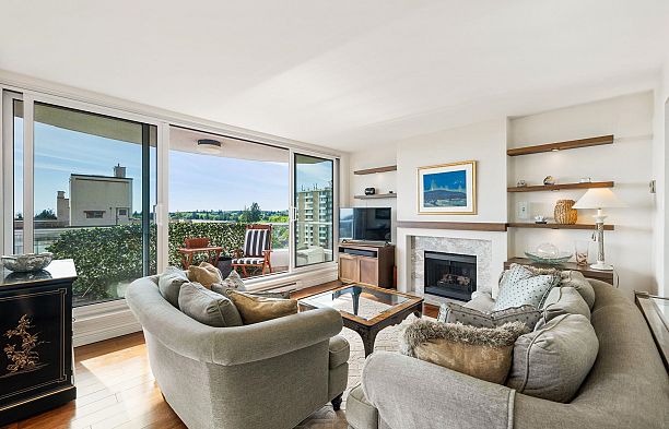 901 2350 W 39th Avenue Kerrisdale
