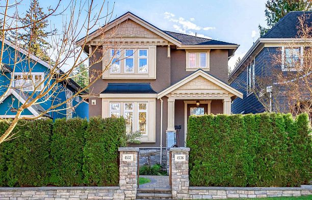 4532 W 15th Avenue Point Grey