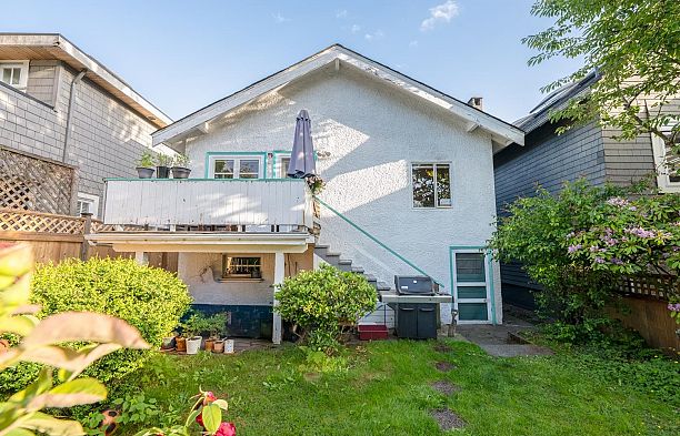 3627 W 7th Avenue Kitsilano