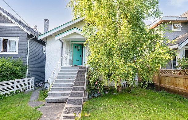 3627 W 7th Avenue Kitsilano