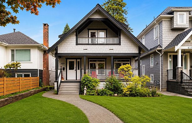 4337 W 15th Avenue Point Grey