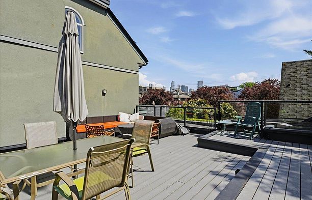 207 1925 W 2nd Avenue Kitsilano