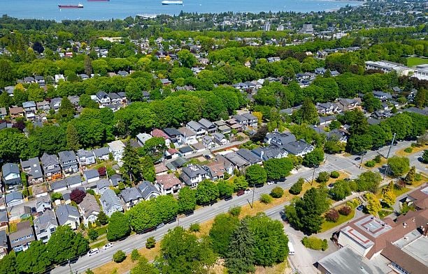 4131 W 16th Avenue Point Grey