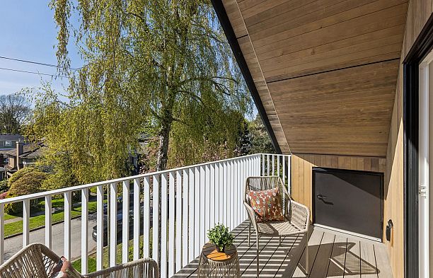 1 6040 Larch Street Kerrisdale