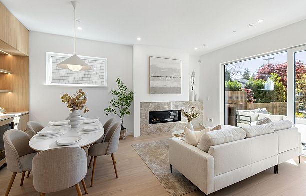1 6040 Larch Street Kerrisdale