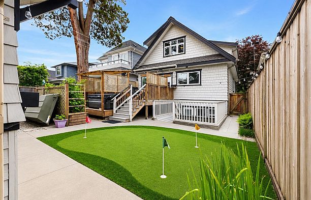 4337 W 15th Avenue Point Grey