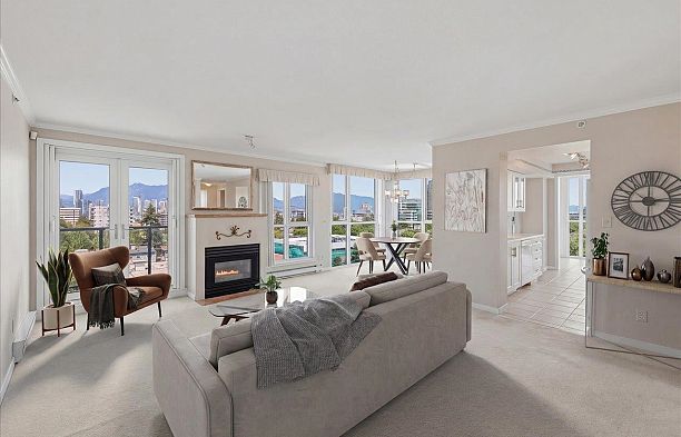901 2988 Alder Street Fairview VW