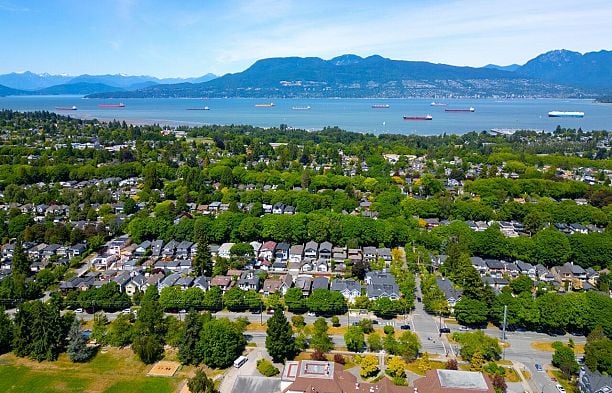 4131 W 16th Avenue Point Grey