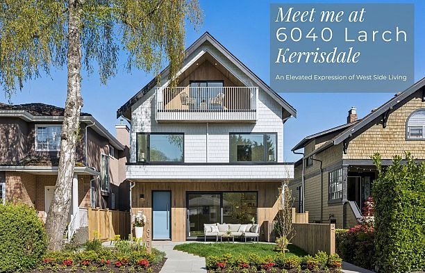 1 6040 Larch Street Kerrisdale