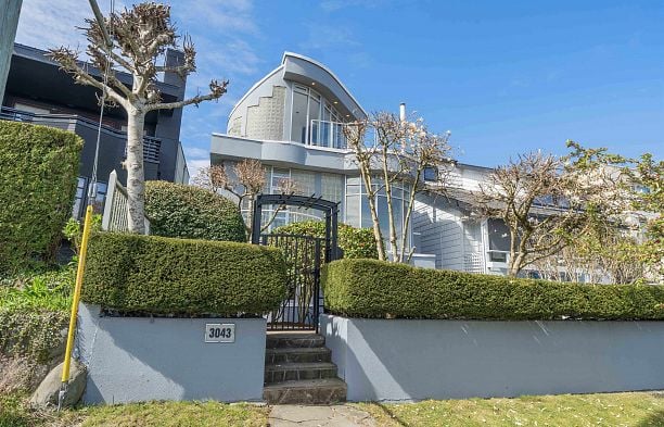 3043 Alma Street Point Grey