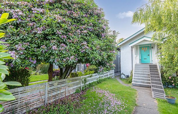 3627 W 7th Avenue Kitsilano